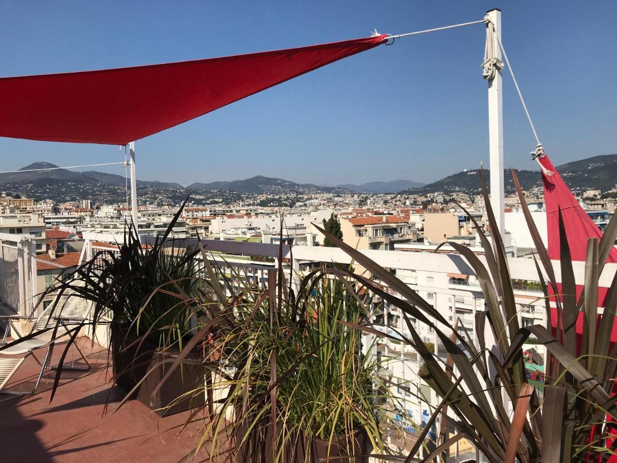 Loft 360° Nice Exterior foto