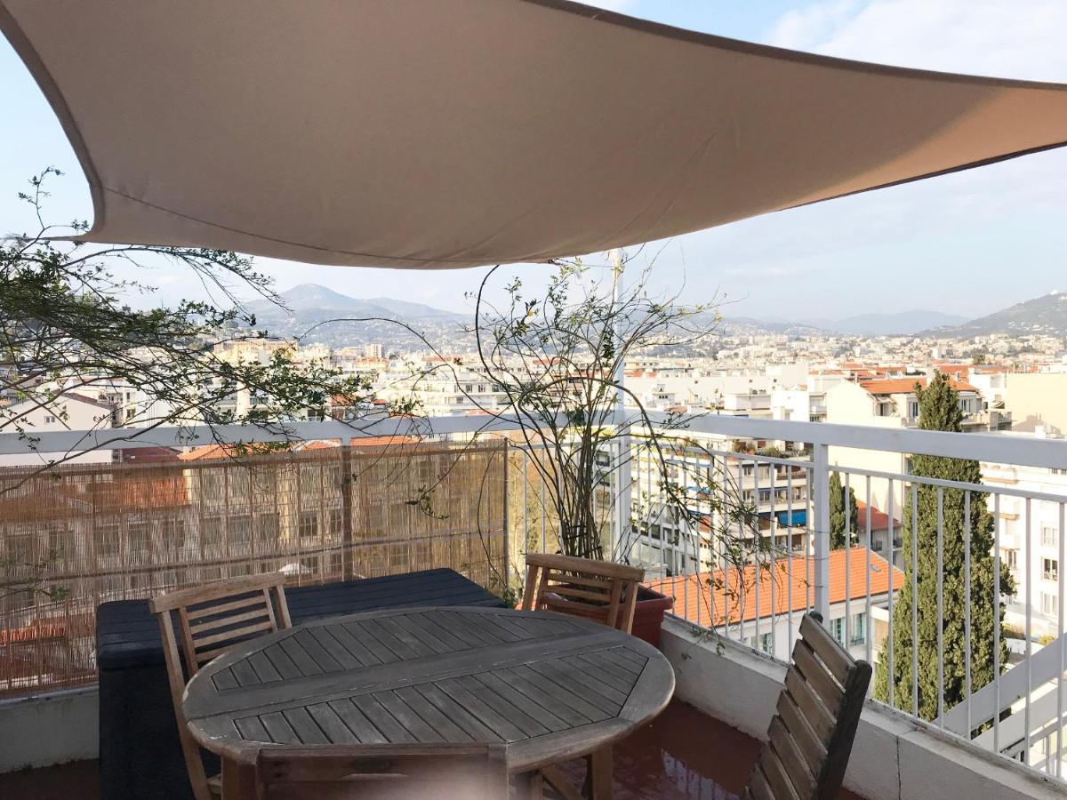 Loft 360° Nice Exterior foto