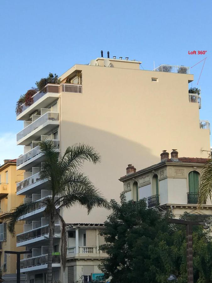 Loft 360° Nice Exterior foto
