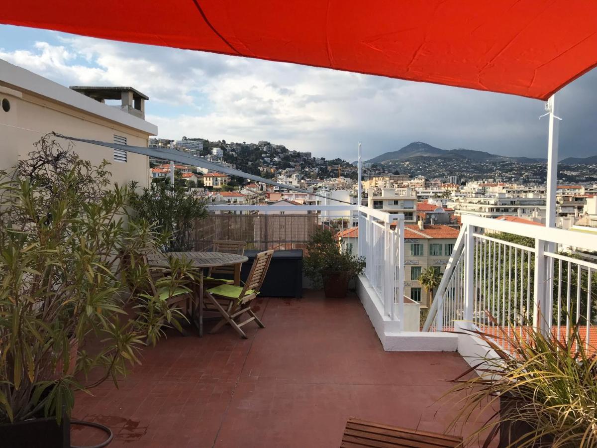 Loft 360° Nice Exterior foto