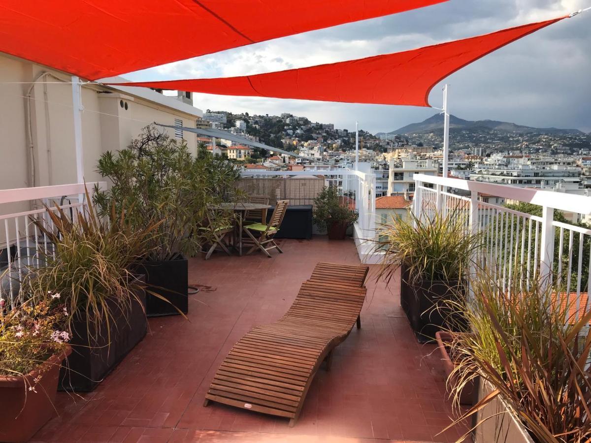 Loft 360° Nice Exterior foto