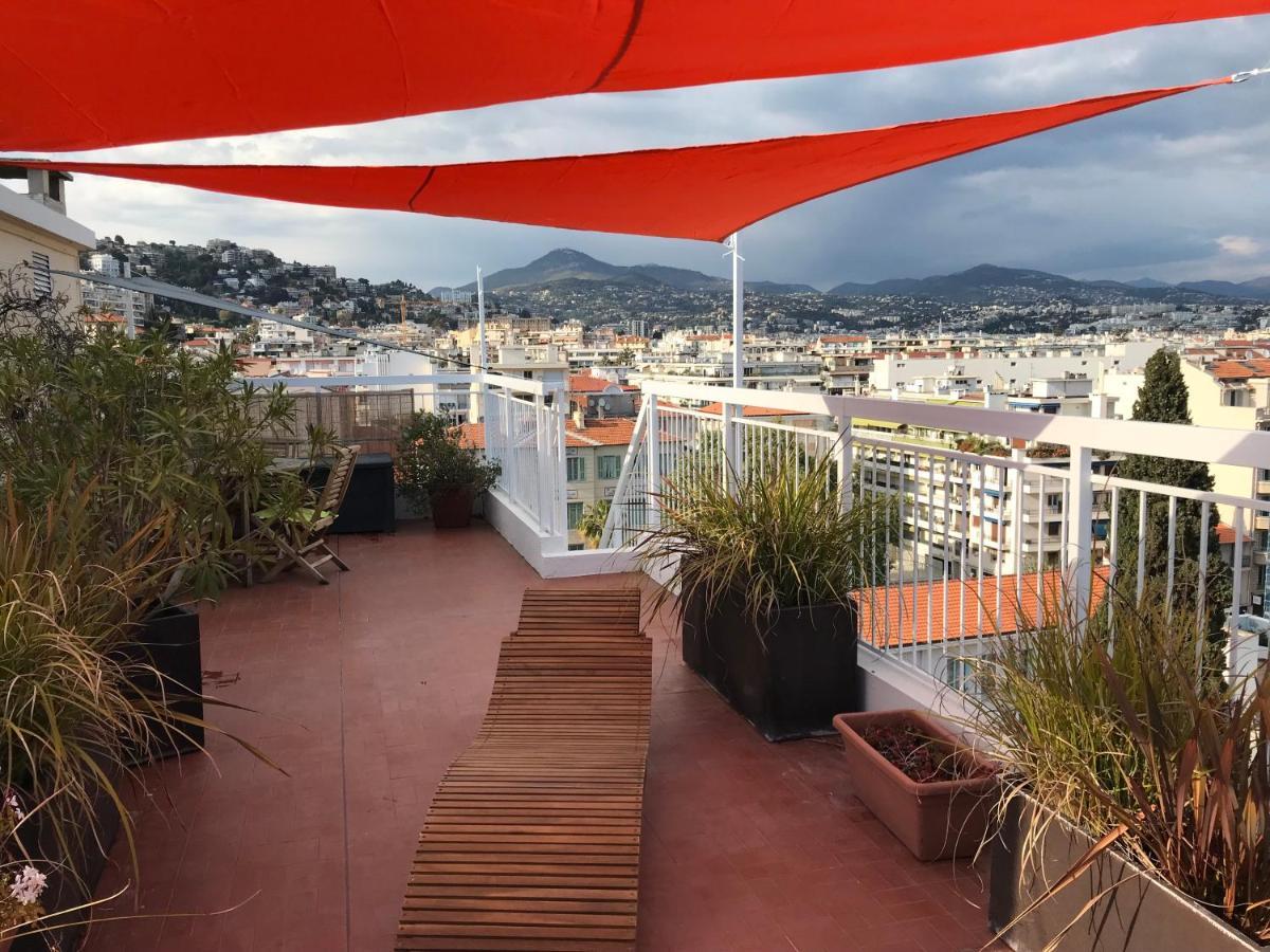 Loft 360° Nice Exterior foto